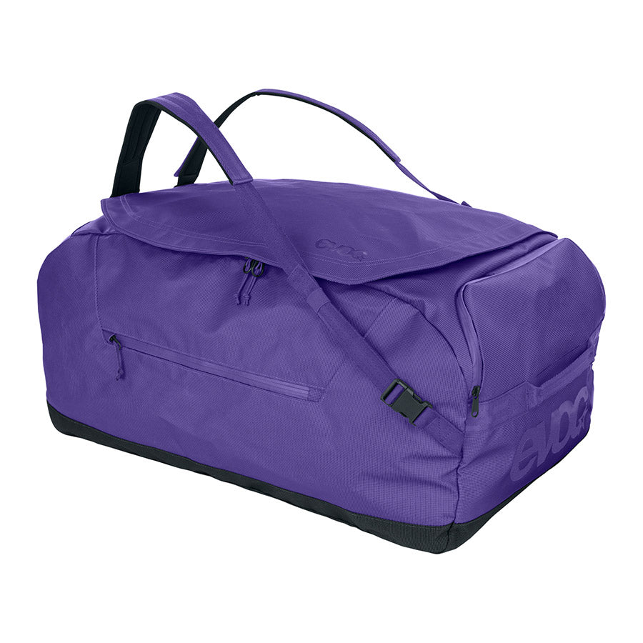 EVOC, Duffle Bag, 100L, Violet/Black