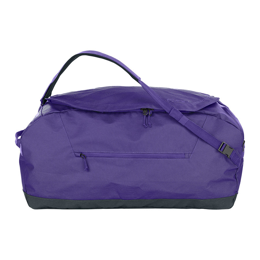 EVOC, Duffle Bag, 100L, Violet/Black