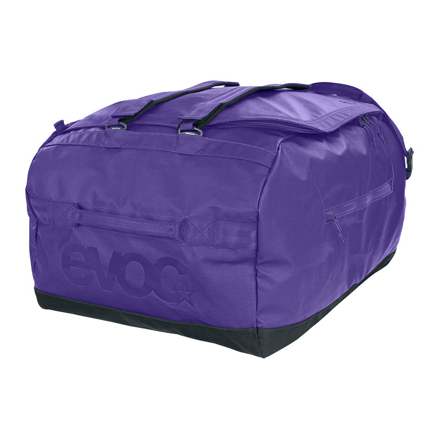 EVOC, Duffle Bag, 100L, Violet/Black