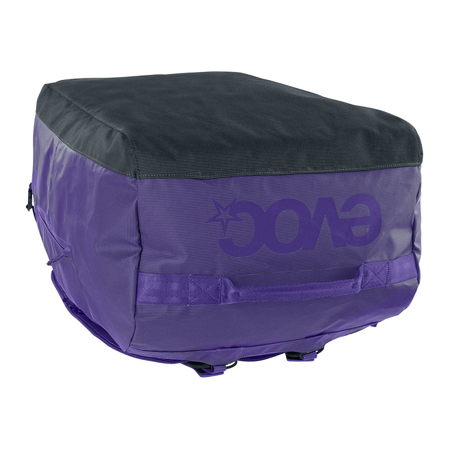 EVOC, Duffle Bag, 100L, Violet/Black