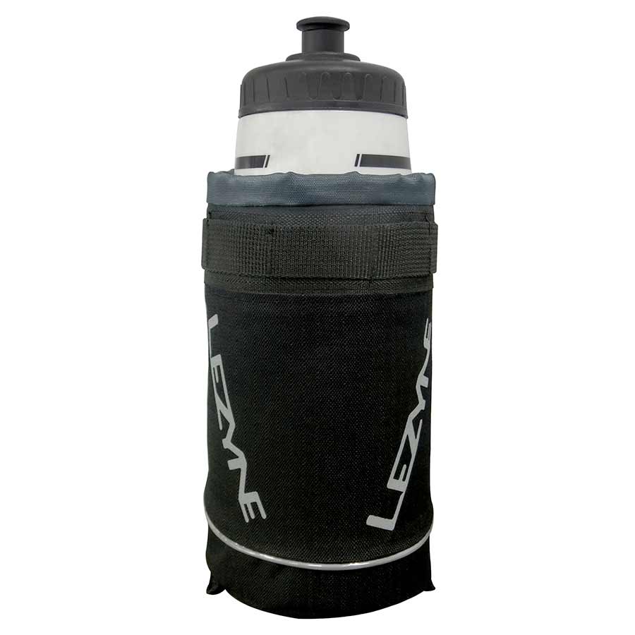 Lezyne, Stuff Caddy, Handlebar Bag, 1.3L, Black