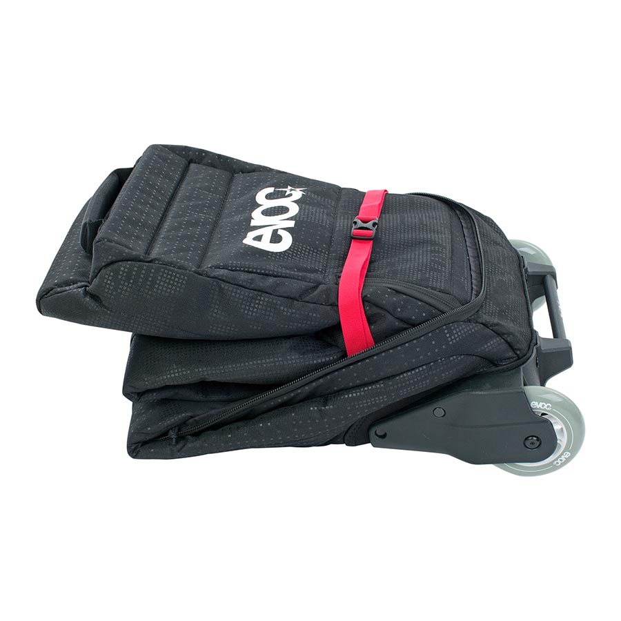 EVOC, Ski Roller, Snow Gear Bag, 85L, Black, L