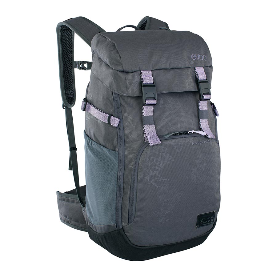 EVOC, Mission Pro, Backpack, 28L, Multicolor