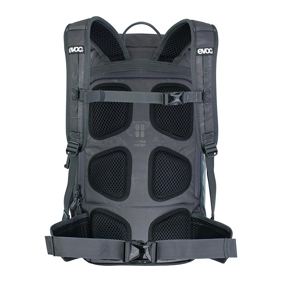 EVOC, Mission Pro, Backpack, 28L, Multicolor