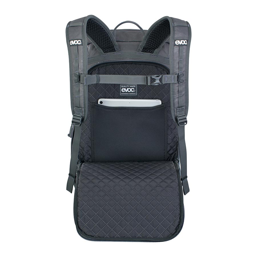EVOC, Mission Pro, Backpack, 28L, Multicolor