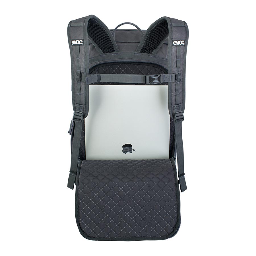 EVOC, Mission Pro, Backpack, 28L, Multicolor