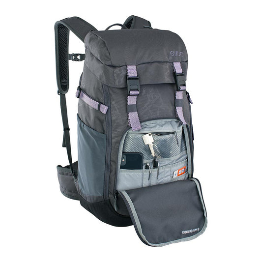 EVOC, Mission Pro, Backpack, 28L, Multicolor
