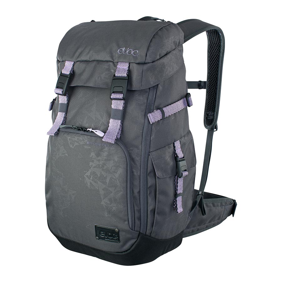 EVOC, Mission Pro, Backpack, 28L, Multicolor