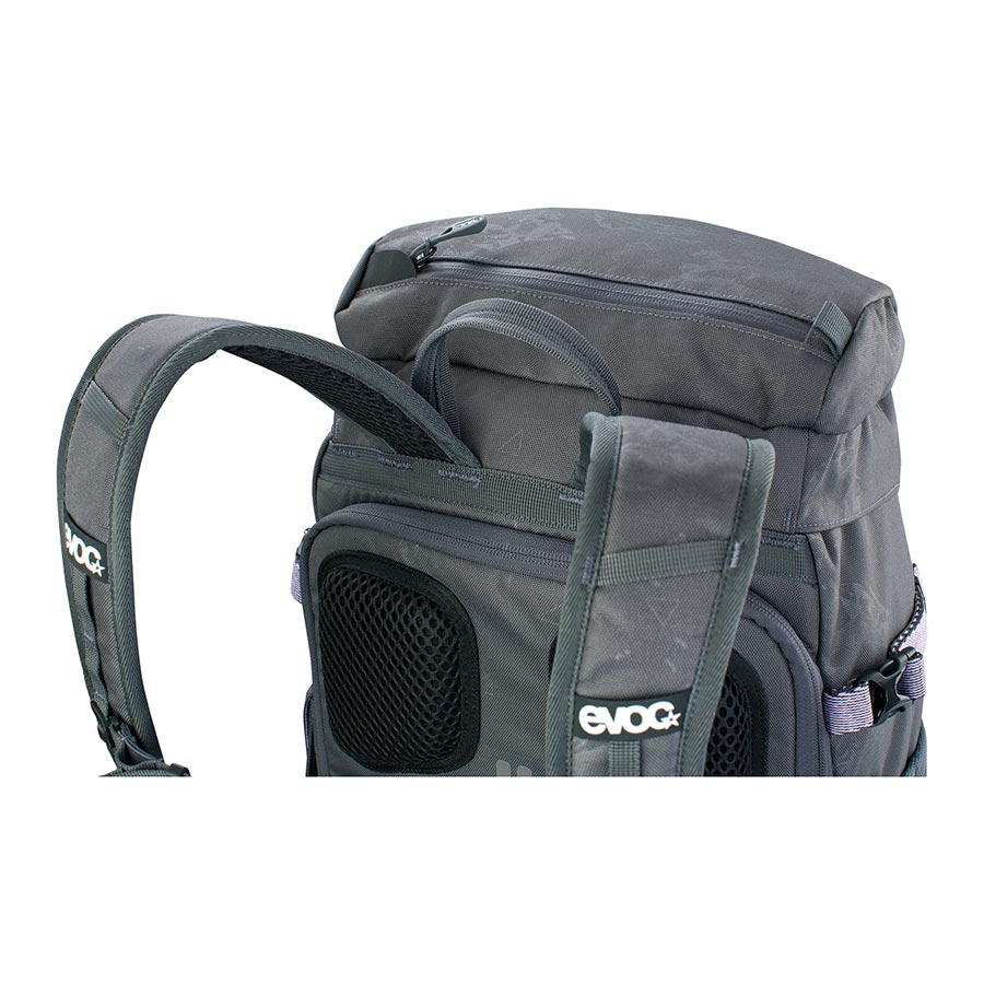 EVOC, Mission Pro, Backpack, 28L, Multicolor