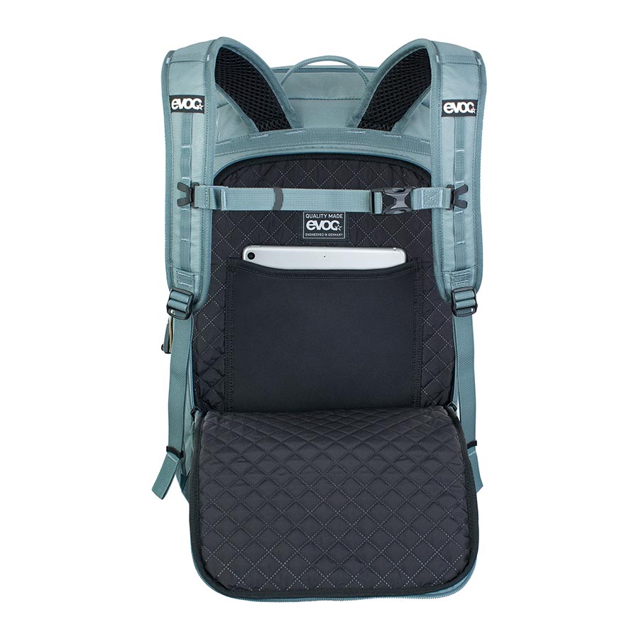 EVOC, Mission Pro, Backpack, 28L, Multicolor