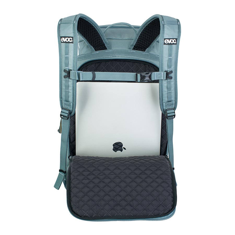 EVOC, Mission Pro, Backpack, 28L, Multicolor