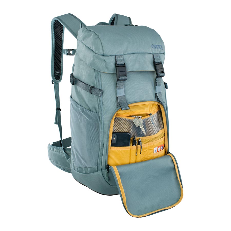 EVOC, Mission Pro, Backpack, 28L, Multicolor