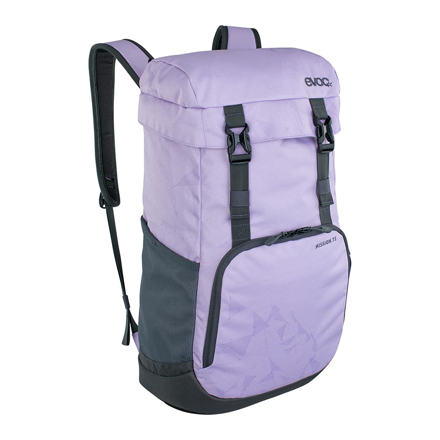 EVOC, Mission, 22L, Backpack, Black