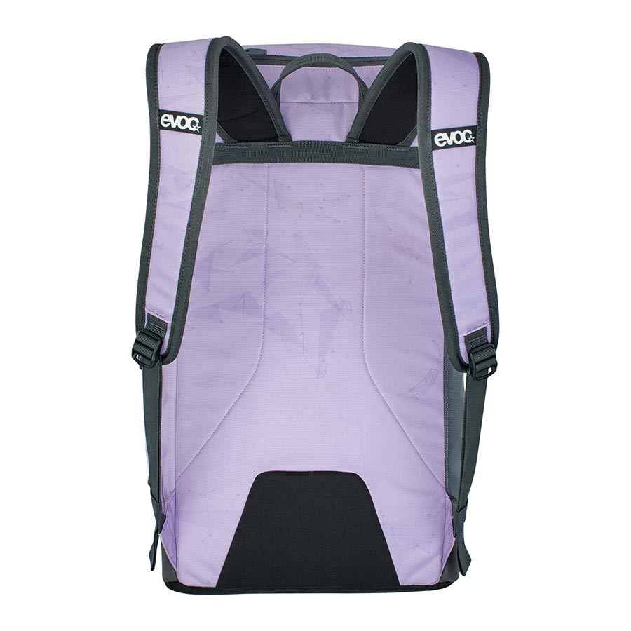 EVOC, Mission, 22L, Backpack, Black