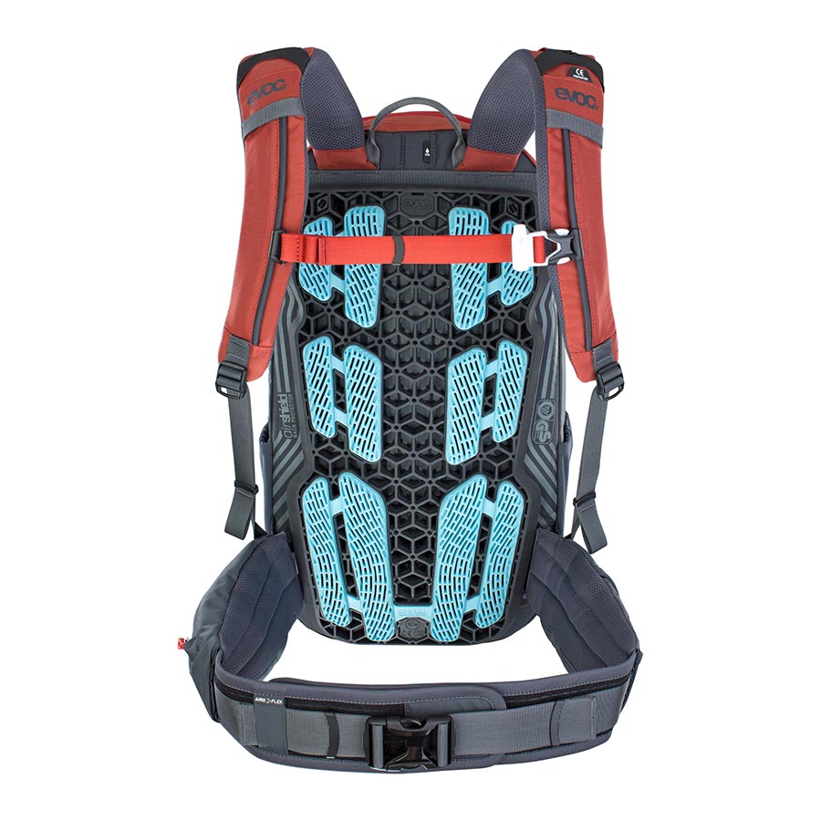 EVOC, Neo, Protector backpack, 16L, Carbon Grey, LXL