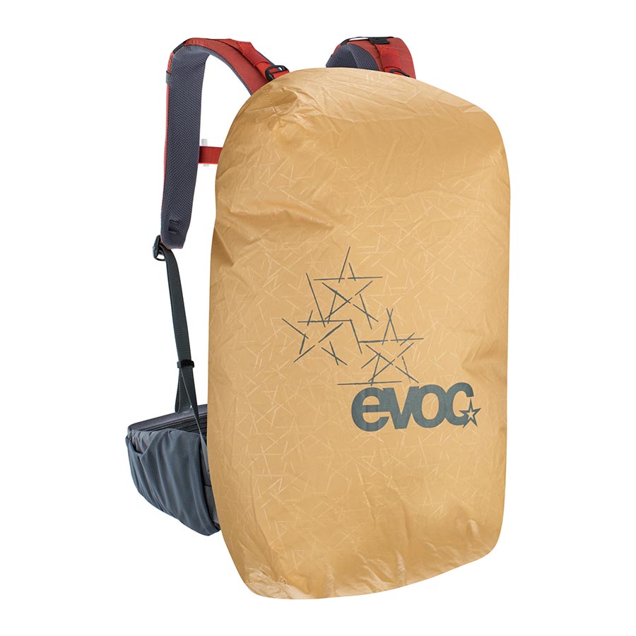 EVOC, Neo, Protector backpack, 16L, Carbon Grey, LXL