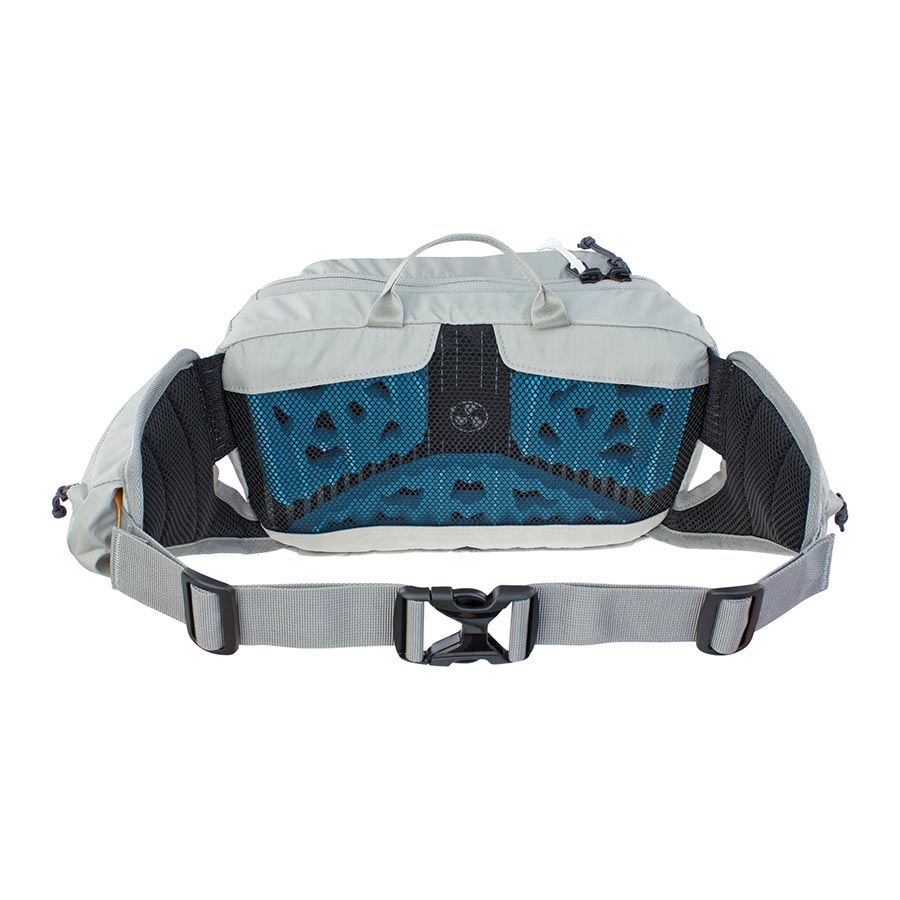 EVOC, Hip Pack 3L + 1.5L Bladder, Hydration Bag, Volume: 3L, Bladder: Included (1.5L), Black