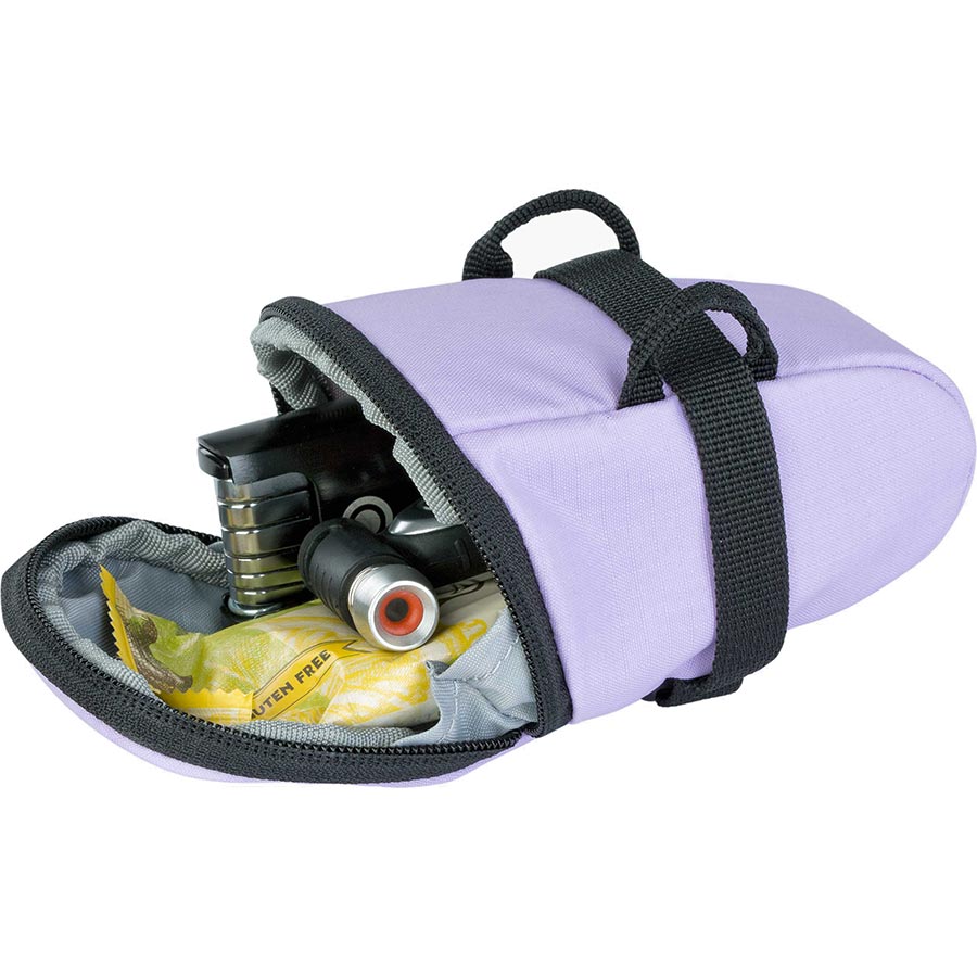 EVOC, Seat Bag M, Seat Bag, 0.7L, Black