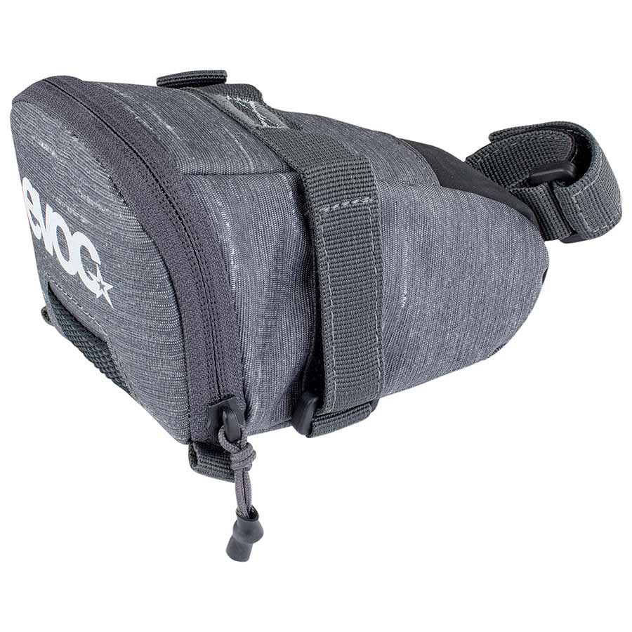 EVOC, Seat Bag Tour M, Seat Bag, 1L, Carbon Grey