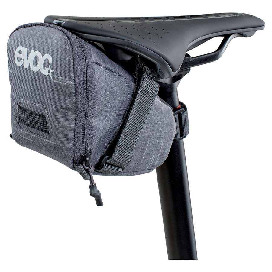 EVOC, Seat Bag Tour L, Seat Bag, 2L, Carbon Grey