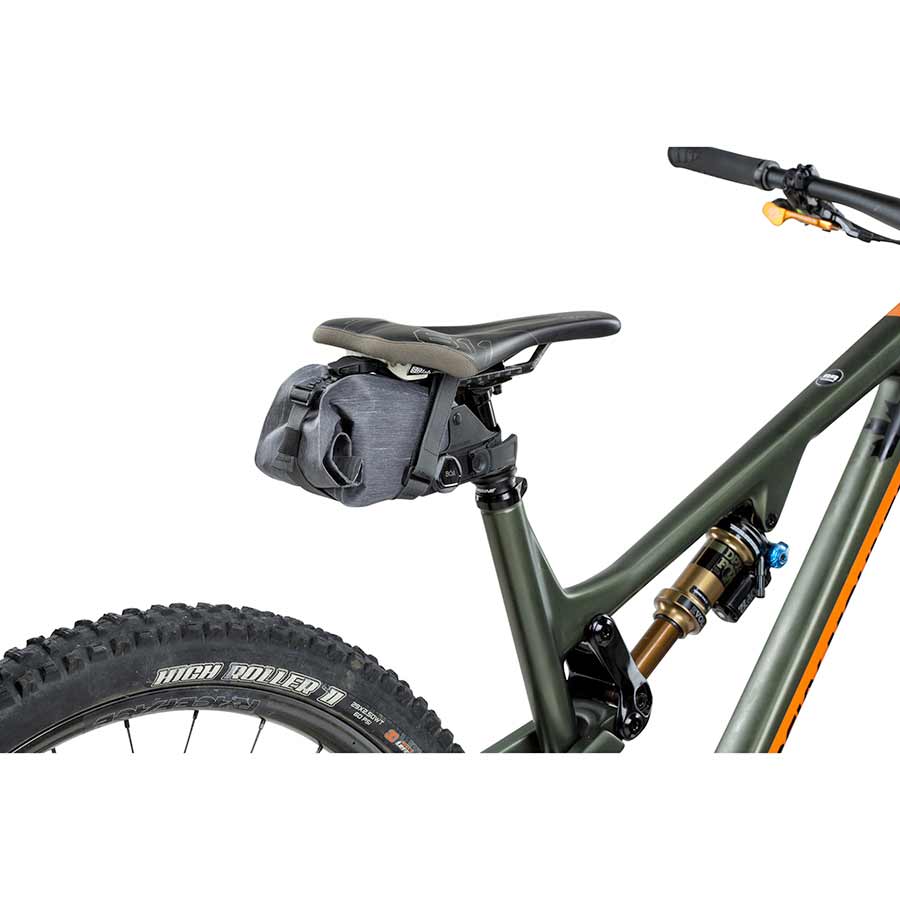 EVOC, Seat Pack Boa S, Seat Bag, 1L, Grey