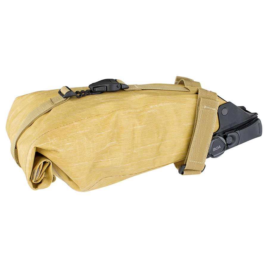 EVOC, Seat Pack Boa L, Seat Bag, 3L, Grey