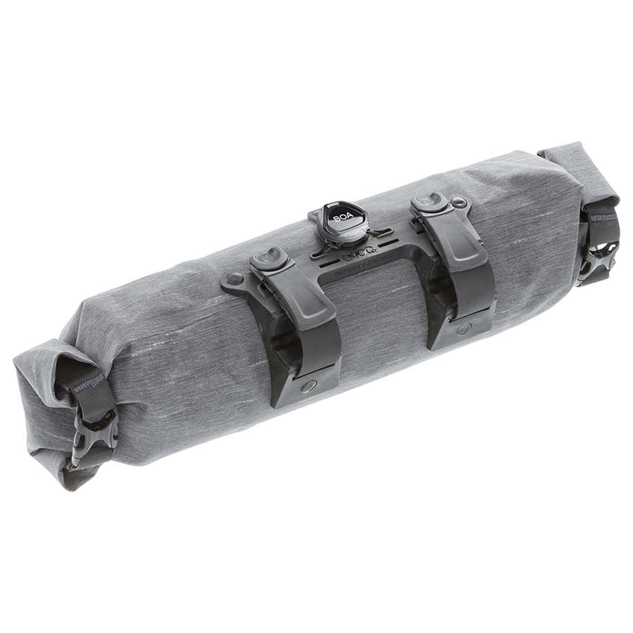 EVOC, Handlebar Pack Boa M, Handlebar Bag, 2.5L, Grey