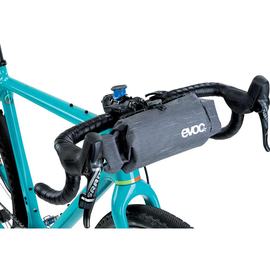 EVOC, Handlebar Pack Boa M, Handlebar Bag, 2.5L, Grey