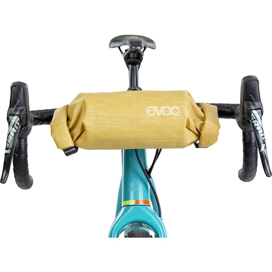 EVOC, Handlebar Pack Boa M, Handlebar Bag, 2.5L, Grey