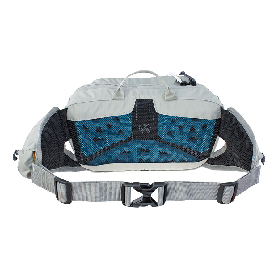 EVOC, Hip Pack 3L (no bladder), Hydration Bag, Volume: 3L, Bladder: Not included, Stone