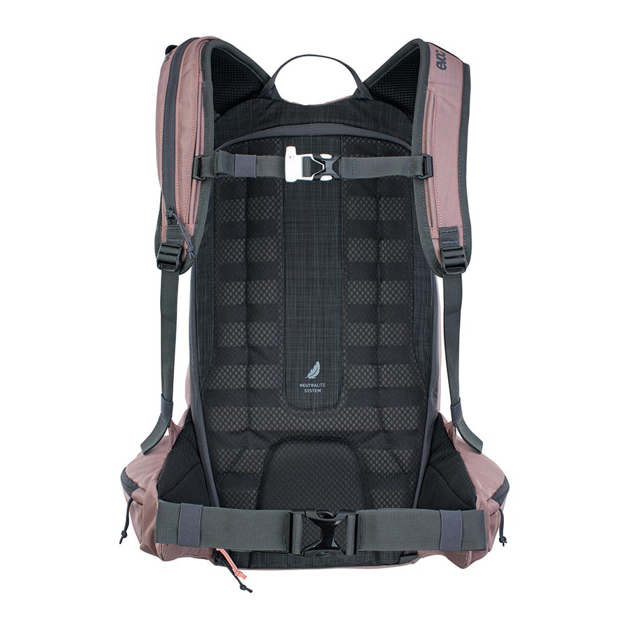 EVOC, Line 20, Snow Backpack, 20L, Dusty Pink