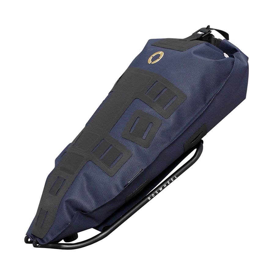 Roswheel, Off-Road Seat Pack, Seat Bag, 8L, Blue