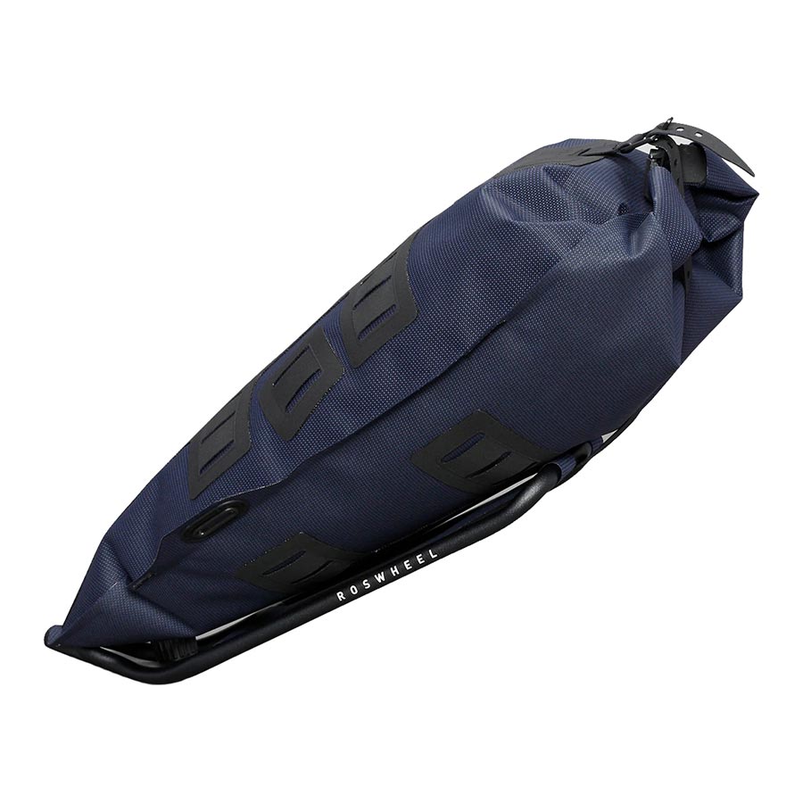 Roswheel, Off-Road Seat Pack, Seat Bag, 8L, Blue