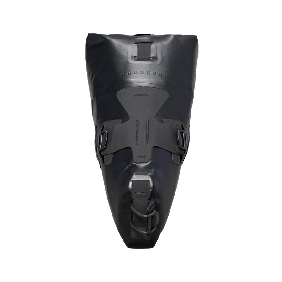 Roswheel, Road Seat Pack, Seat Bag, 8L, Black