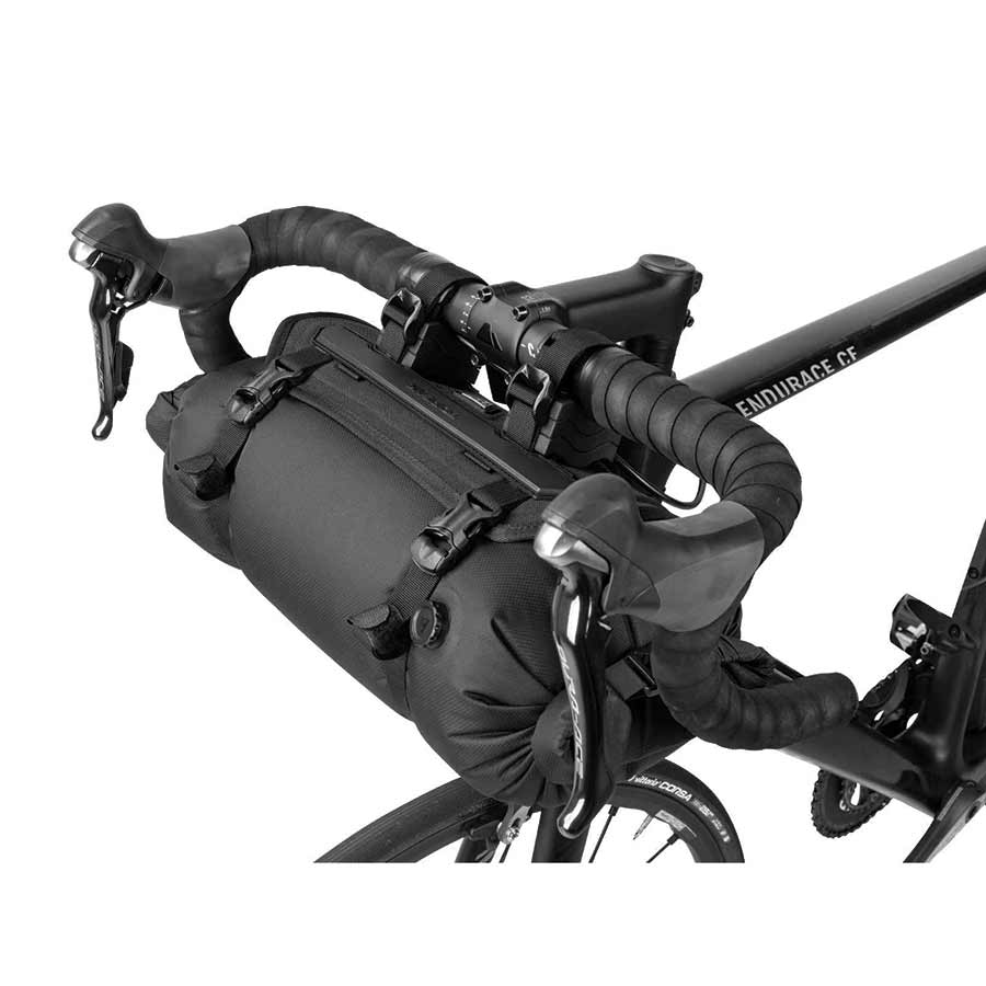 Topeak, FrontLoader, Handlebar Bag, 8L, Black