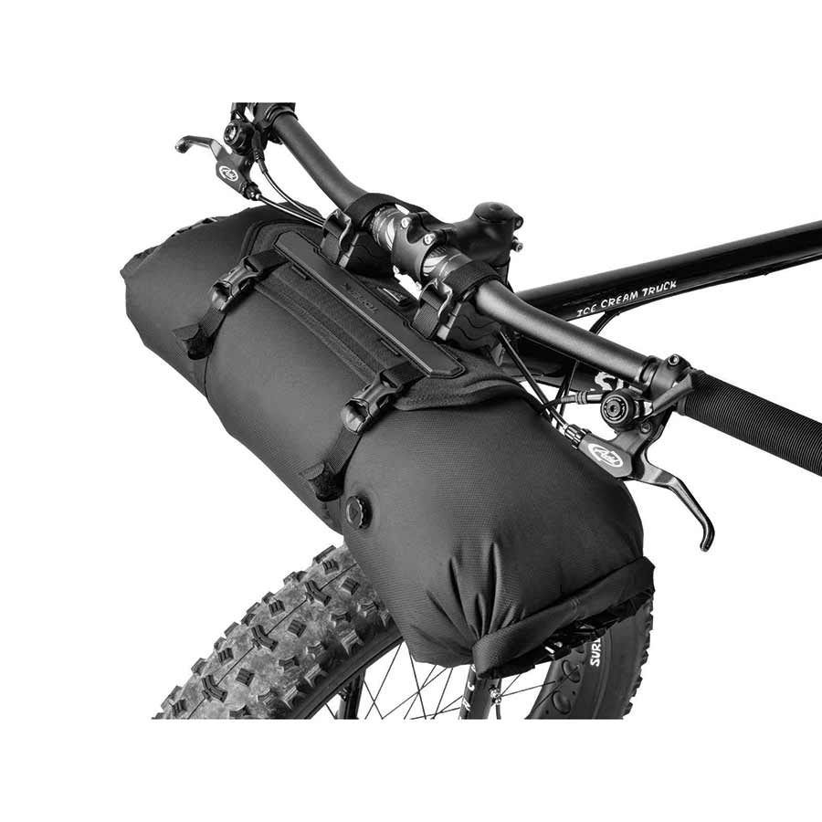 Topeak, FrontLoader, Handlebar Bag, 8L, Black