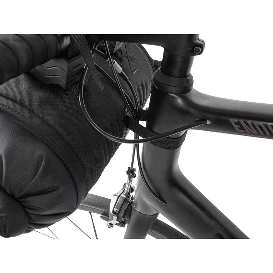Topeak, FrontLoader, Handlebar Bag, 8L, Black