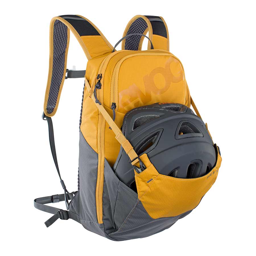 EVOC, Ride 8, Hydration Bag, Volume: 8L, Bladder: Included (2L), Black