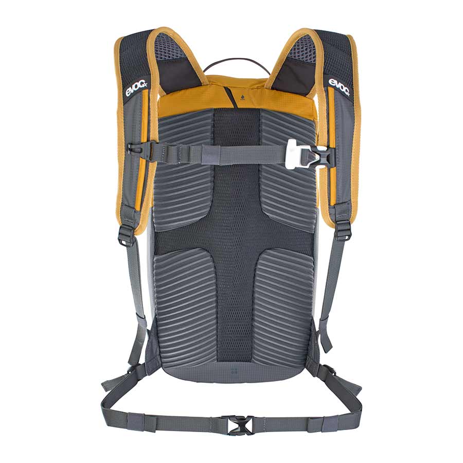 EVOC, Ride 8, Hydration Bag, Volume: 8L, Bladder: Included (2L), Black