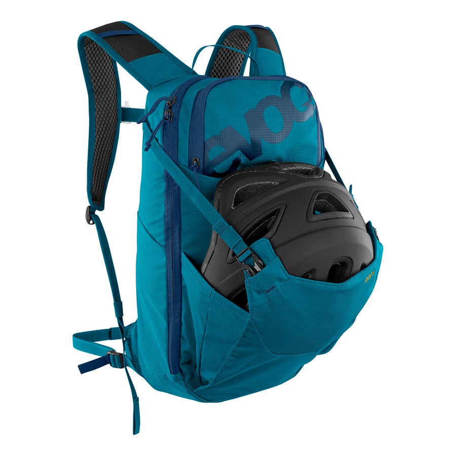 EVOC, Ride 8, Hydration Bag, Volume: 8L, Bladder: Included (2L), Black