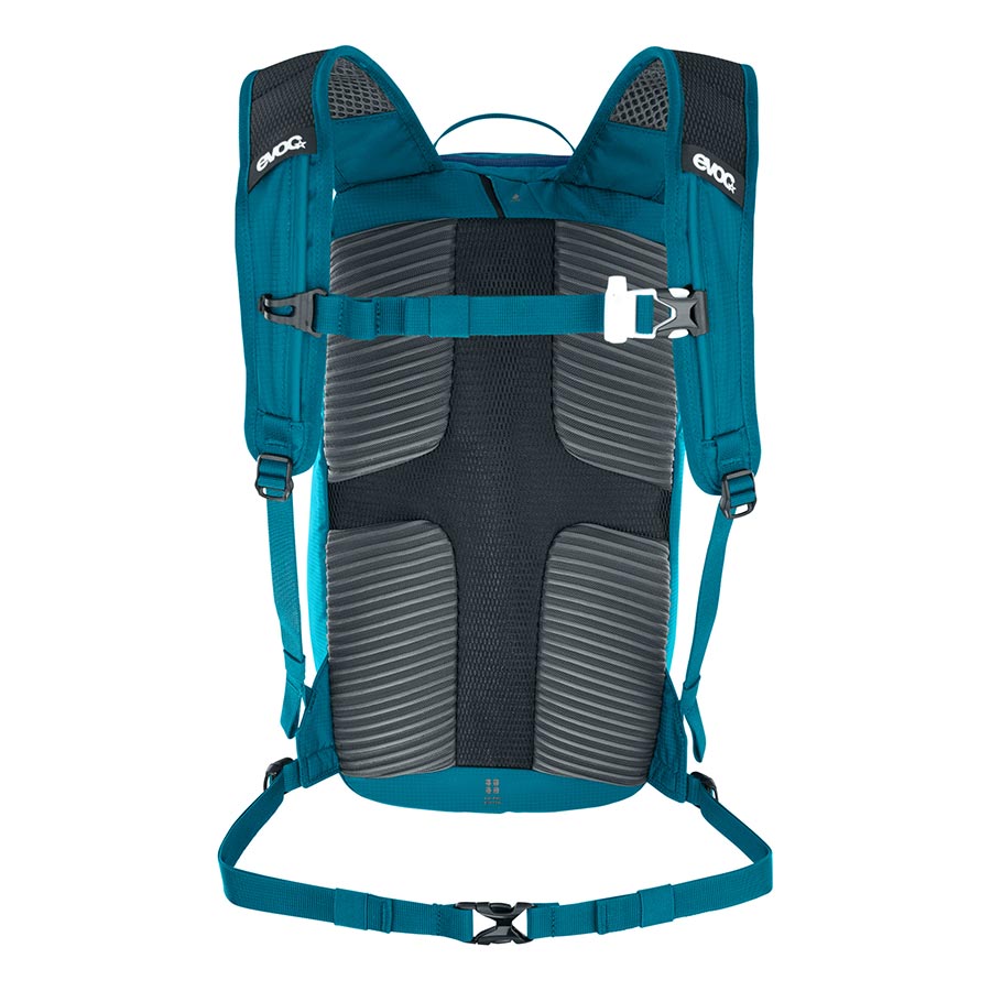 EVOC, Ride 8, Hydration Bag, Volume: 8L, Bladder: Included (2L), Black