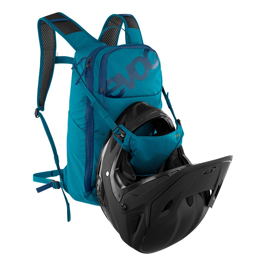 EVOC, Ride 8, Hydration Bag, Volume: 8L, Bladder: Included (2L), Black