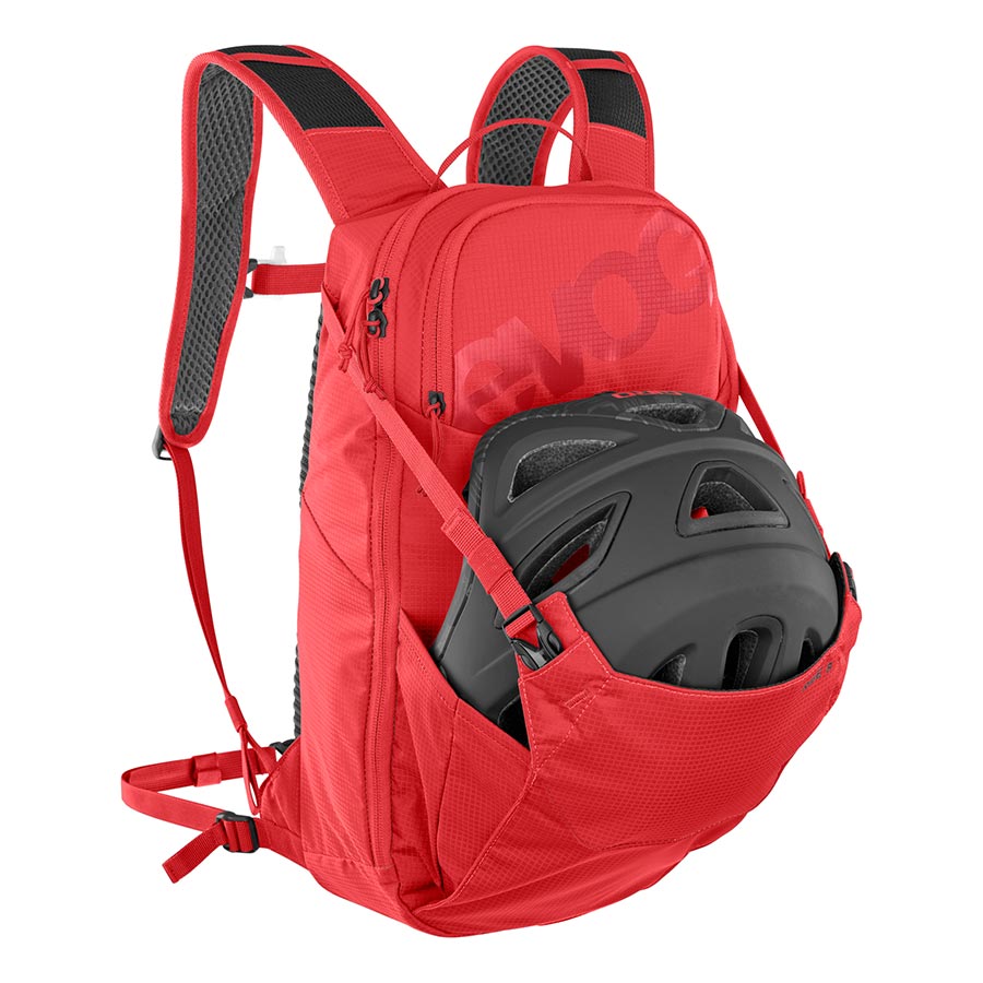 EVOC, Ride 8, Hydration Bag, Volume: 8L, Bladder: Included (2L), Black
