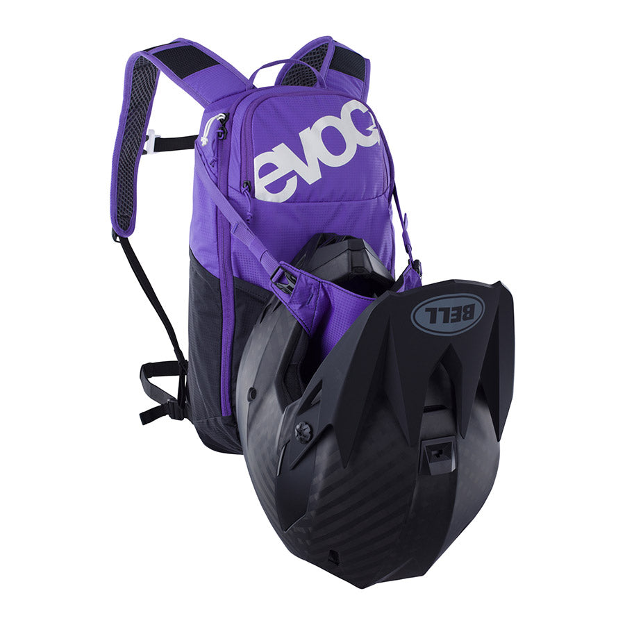 EVOC, Ride 8, Hydration Bag, Volume: 8L, Bladder: Included (2L), Black