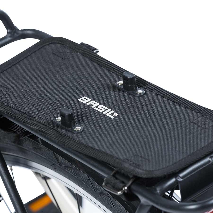 Basil, DBS System, Universal Bridge System, Handle, Black