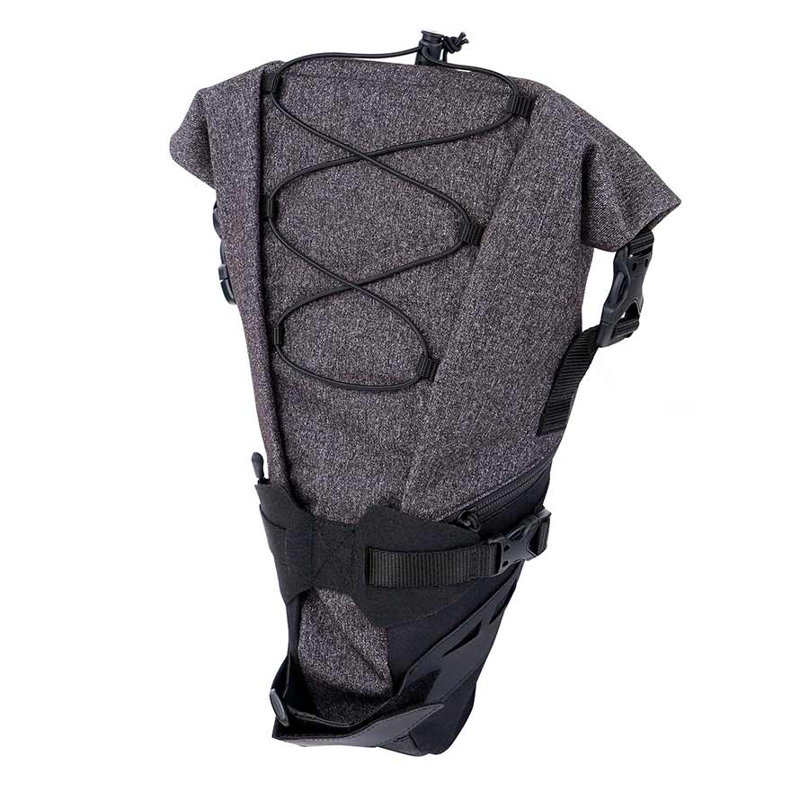 EVO, Adventure, Seat Bag, Black