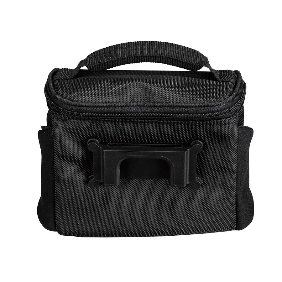 Topeak, Compact Hbar Bag, Handlebar Bag, 2L, Black