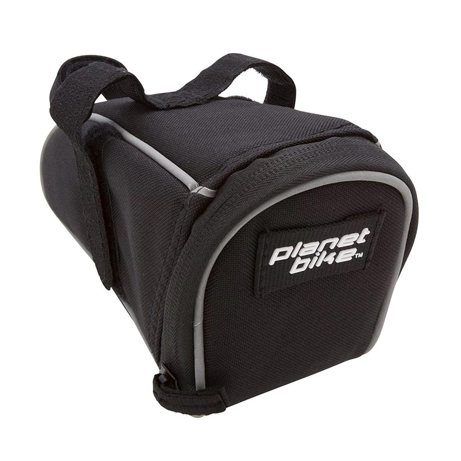 Planet Bike, Big Buddy, Seat Bag, 1.3L, Black