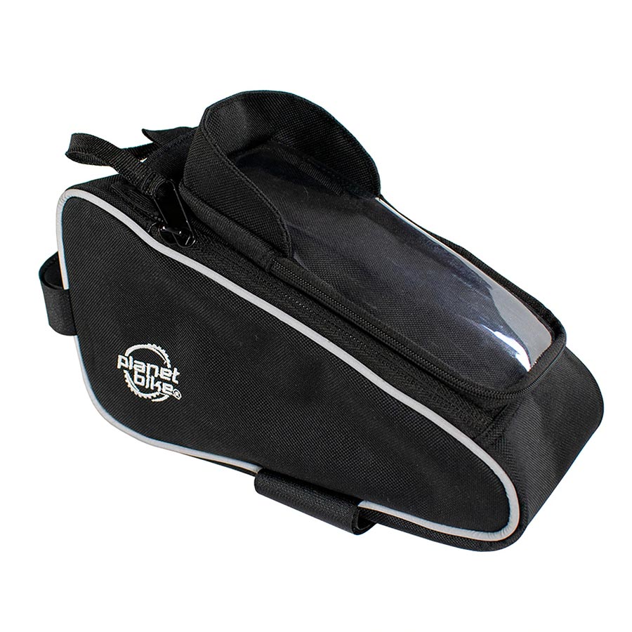Planet Bike, Lunch Box, Frame Bag, 1.2L, Black