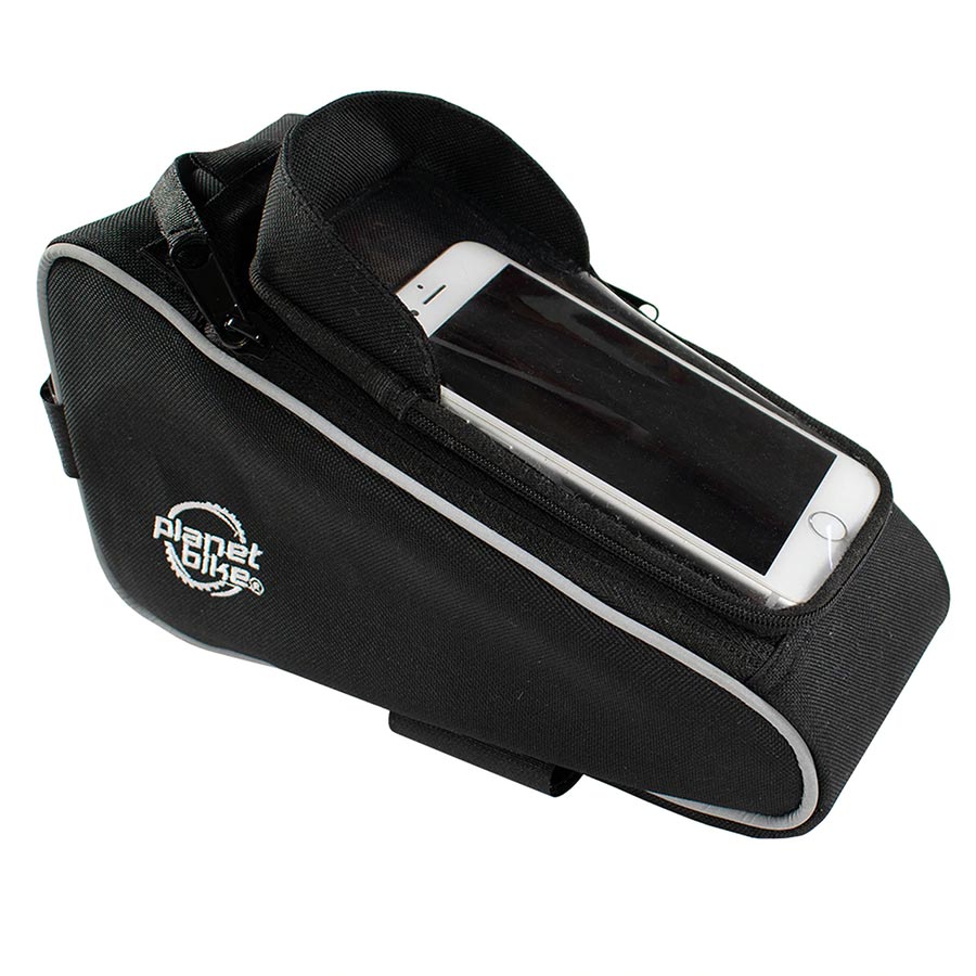 Planet Bike, Lunch Box, Frame Bag, 1.2L, Black